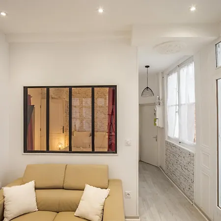 Le Joli Patio - Parking Inclus - Hypercentre Appartement